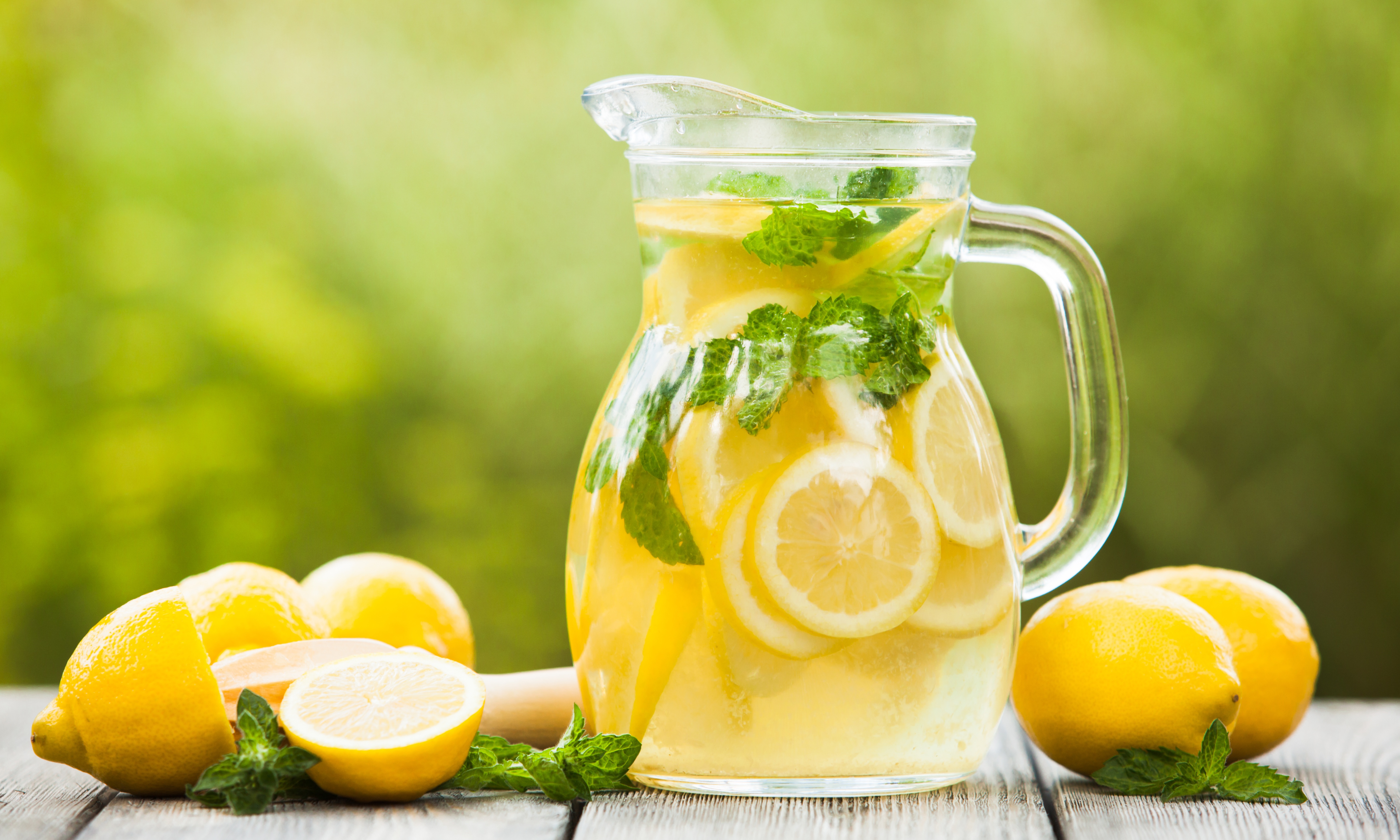 How to Make Lemonade Out of Lemons